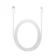 Кабель заряджання для Apple Type-C (USB-C) to Lightning 1М Тайп-с для iPhone 8/8Plus/X/Xs/11/12/12Pro Max/13 White - зображення 1