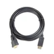 Кабель DP - DVI 1м Cablexpert (CC-DPM-DVIM-1M) - изображение 2