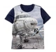 Футболка "Літак-5" ArDoMi 92см(18-24м) (11308-5) - зображення 1