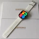 Розумний смарт годинник Smart Watch HK8 Pro 49 mm Series 8 ULTRA White Українська мова - зображення 1