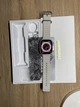 Розумний смарт годинник Smart Watch HK8 Pro 49 mm Series 8 ULTRA White Українська мова - зображення 4