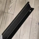 Ручка-планка в торець LEEDIS B-6805-224 (300mm) Чорна - зображення 5
