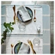 Набор столовых приборов Ikea Tillagd из 24 предметов 804.744.53 - изображение 4