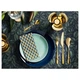 Набор столовых приборов Ikea Tillagd из 24 предметов 804.744.53 - изображение 7