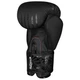 Боксерські рукавиці Phantom Muay Thai Black 10 унцій (капа в подарунок) - изображение 3
