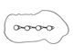 ПРОКЛАДКИ ВСЕ Victor Reinz 155406401 KIA Ceed, Rio, Pro Ceed, Cerato, Soul, Carens; Hyundai I20, I30, IX20, Accent, Elantra 224412B000, 224412B002 - изображение 1