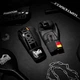 Боксерские перчатки Phantom Germany Black 12 унций (капа в подарок) PP - изображение 5