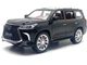 Машинка металева TK Union Group Lexus RX 470 1:24 світло звук відчиняються двері Чорна (GT-02063) - зображення 1