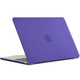 Чехол накладка Hardshell Case для MacBook Air 13.6 M2 2022, Purple - изображение 3