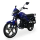 Мопед Musstang Alfa FIT II MT125-8 Синий - изображение 1