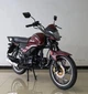 Мопед Musstang Alfa FIT II MT125-8 Красный - изображение 2