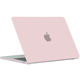 Чехол накладка Hardshell Case для MacBook Air 13.6 M2 2022, Pink Sand - изображение 3