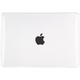 Чехол накладка Hardshell Case для MacBook Air 15 M2, Crystal Clear - изображение 1