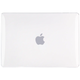 Чoхол накладка Hardshell Case для MacBook Pro 16 M2 2021-2023 Crystal Clear - зображення 2