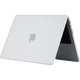 Чoхол накладка Hardshell Case для MacBook Pro 16 M2 2021-2023 Crystal Clear - зображення 3