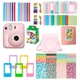 Камера моментальной печати Fujifilm Instax Mini 11 Pink Розовый + Чехол, Фотоальбом, Картриджи 20 шт., Аксессуары - зображення 1