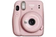Камера моментальной печати Fujifilm Instax Mini 11 Pink Розовый + Чехол, Фотоальбом, Картриджи 20 шт., Аксессуары - зображення 2