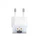 Переходник сетевой адаптер S&M для зарядных устройств Apple для IPad, IPhone MacBook евровилка - изображение 4