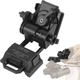 NVG крепление для ПНВ c DOVETAIL интерфейсом "Ласточкин хвост" для PVS-15/18/21/31 Wilcox L4G24 - изображение 1