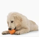 Игрушка для собак West Paw Tux Large Tangerine, 13 см - изображение 5
