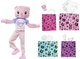 Lalka Barbie Cutie Reveal Słodkie stylizacje Miś (194735106974) - obraz 4
