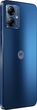 Мобільний телефон Motorola G14 4/128GB Sky Blue - зображення 7