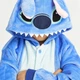 Пижама Кигуруми Стич синий XL - изображение 4