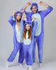 Пижама Кигуруми Стич синий XL - изображение 8