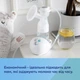 Молокоотсос электрический Canpol babies EasyStart + Лактационные прокладки Cb 60 шт (12/215) - изображение 5