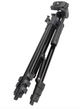 Штатив TRIPOD TF-3120B для фотоапарата і смартфона з рівнем (Чорний ) IS3) - зображення 2