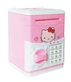 Копилка сейф электронная с кодовым замком Hello Kitty (15252HKT00284) (15252HKT00284) TIN66 - изображение 1