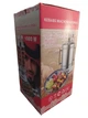 Шашличниця вертикальна електрична Kebabs Machine на 6 шампурів (YU8SH8502) - зображення 4