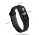 Часы браслет Чёрные LED Led Watch №2 (14396CL03148) ICL44 - изображение 2