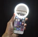 Селфи-кольцо Protech Selfie Ring Light White (XJ-01WH) Белый - изображение 3