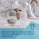 Молокоотсос Canpol babies Basic ручного типа (12/216) - изображение 5