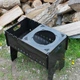 Универсальная подставка для котла SHOP-PAN (32x32x2) - изображение 6