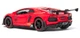 Машинка металева дитяча Lamborghini LP700-4 Auto Expert Червоний - зображення 4