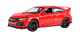 Машинка металева дитяча Honda Civic Auto Expert Червоний - зображення 2