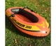 Надувная Лодка с веслами Intex EXPLORER 200, 185 х 94 х 41 см Полутораместная - изображение 3