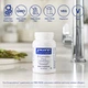 Витамин B (сбалансированная витаминная формула), B-Complex Plus, Pure Encapsulations, 120 капсул (PE-00449) - изображение 4
