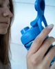 Шейкер спортивний (пляшка) BlenderBottle SportMixer Flip 20oz/590ml Cyan (Original) - изображение 9