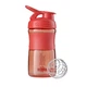 Шейкер спортивний (пляшка) BlenderBottle SportMixer Flip 20oz/590ml Coral - изображение 2