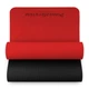 Килимок для фітнесу і йоги Power System Yoga Mat Premium PS-4060 Red - изображение 3