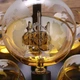 Декантер для вина, алкогольных напитков на деревянной подставке Штоф 900мл +4 стакана 280 мл прозрачный (1012-811-00) - изображение 10