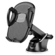 Холдер Hoco H9 General car holder (center console) Black - изображение 1