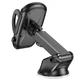 Холдер Hoco H9 General car holder (center console) Black - изображение 2