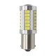 Светодиодная лампа с цоколем 1156 BA15s P21W 33SMD 5630 12V Белая с драйвером и линзой 1000Lm (11277) - изображение 4