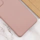 Чехол Silicone Cover Lakshmi Full Camera (AAA) для Xiaomi Redmi Note 12 4G (RosyBrown) - изображение 4