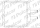 Радіатор пічки Chevrolet Lacetti/Daewoo Nubira 1.4-2.0 03- Polcar (2505N81) - зображення 1