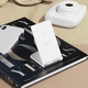 Бездротовий зарядний пристрій Borofone BQ16 Cool creation 5W/7.5W/10W/15W Швидка зарядка White - зображення 4